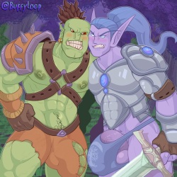 Lewd World - Ashenvale