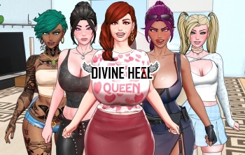 [Eroniverse] Divine Heel [v0.1.3] cover