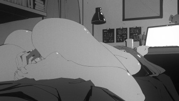 Flou,gif cover