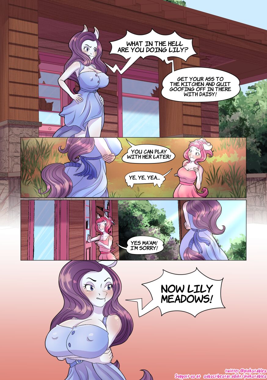 lily meadows - Page 10 - Comic Porn XXX