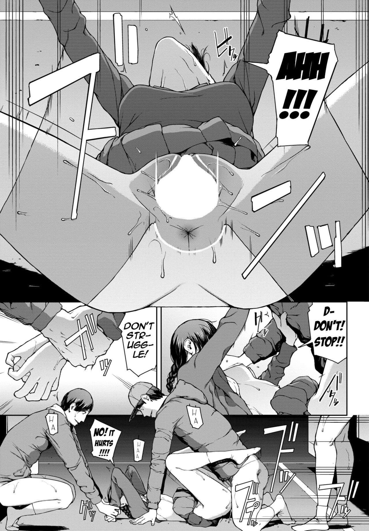 Yoriko 4 page 11 full