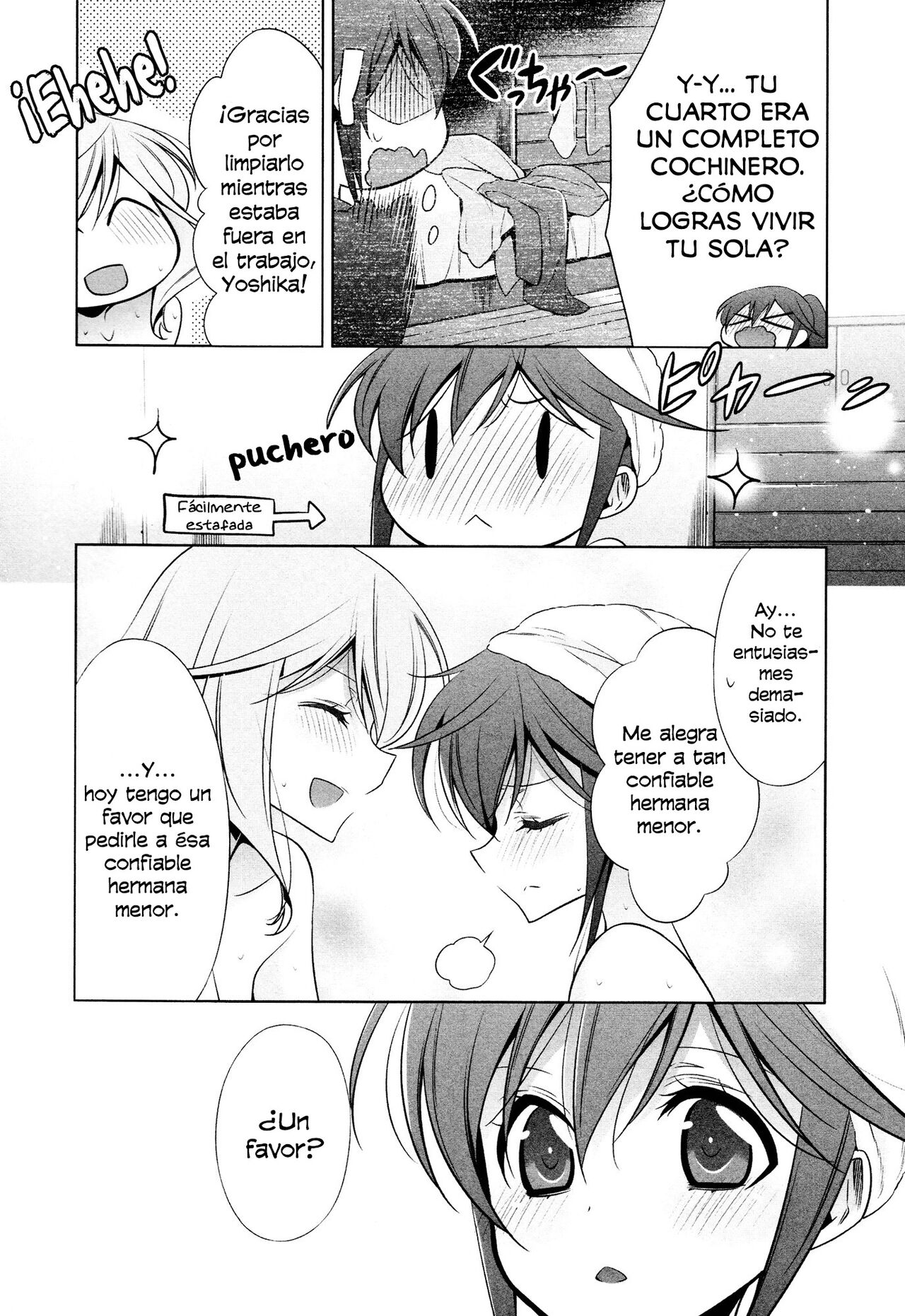 Sekaiichi Kawaii Hito Ch. 2 page 10 full