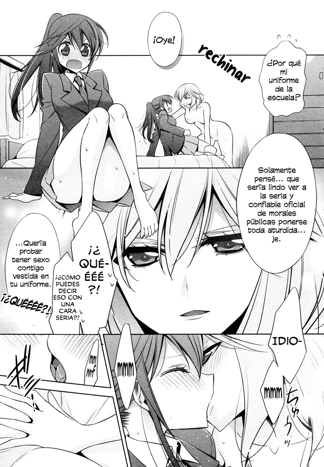 Sekaiichi Kawaii Hito Ch. 2 page 11 full