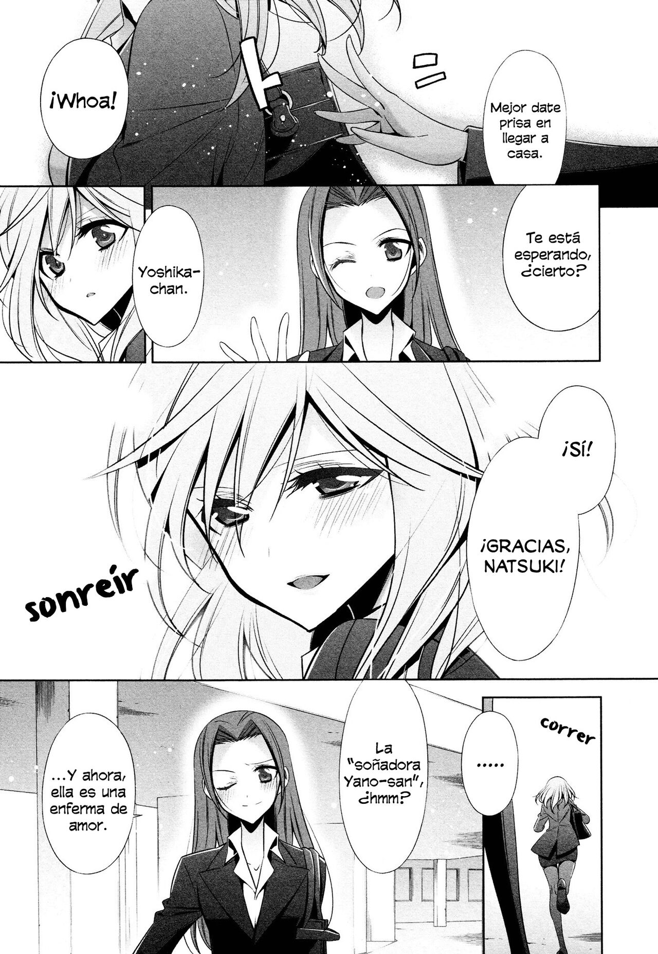 Sekaiichi Kawaii Hito Ch. 2 page 5 full