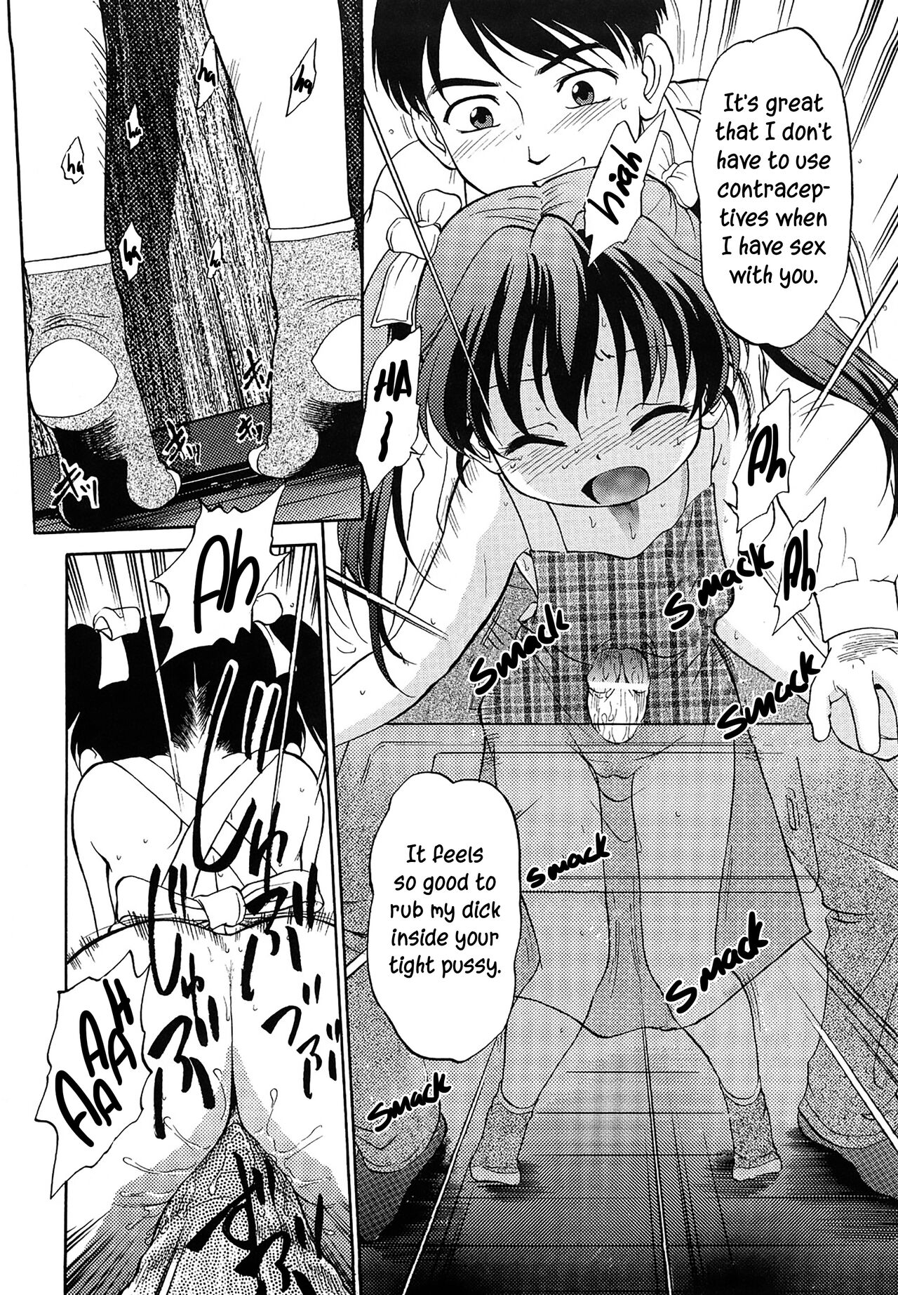 Mom is amazing page 6 full