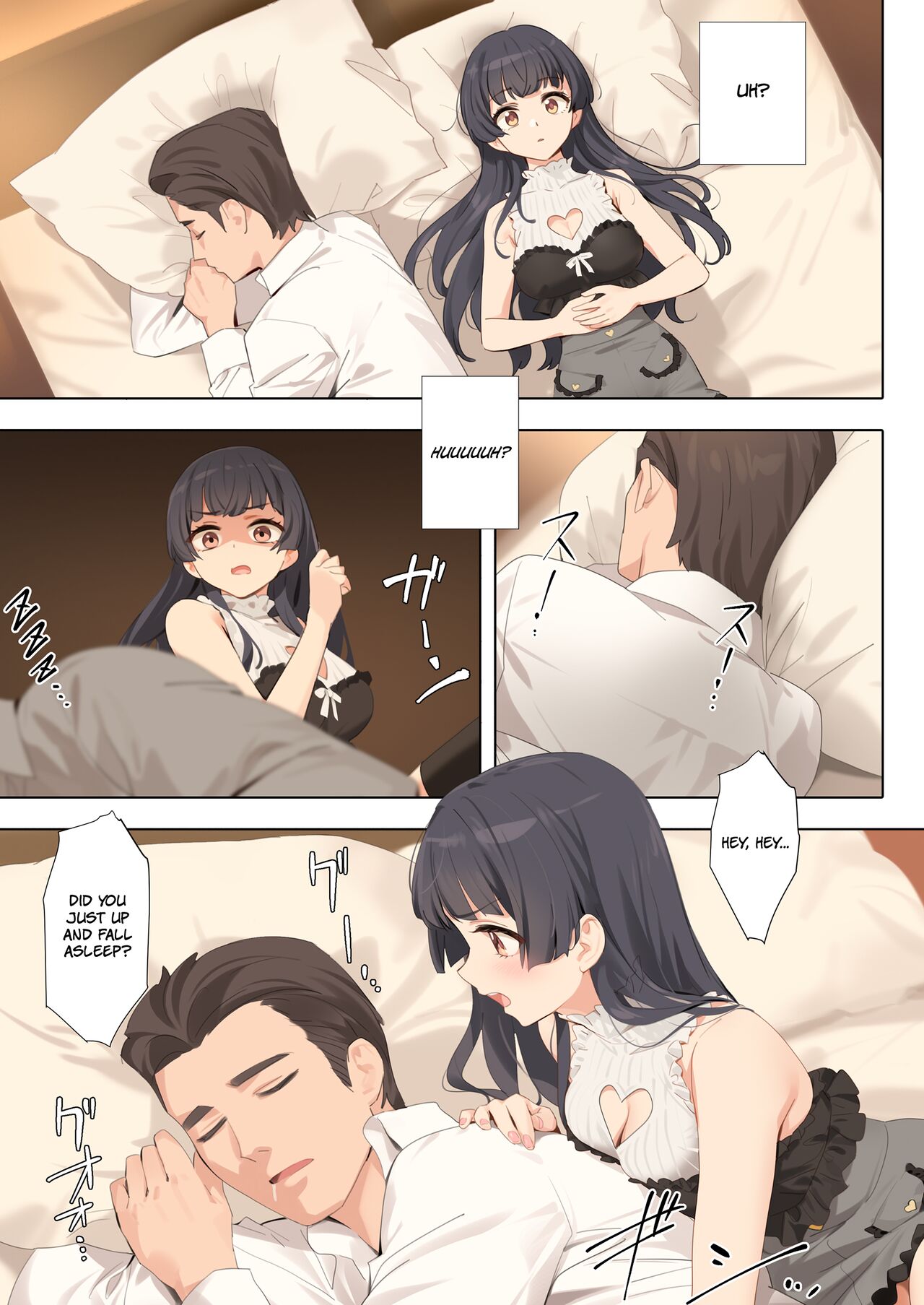 Dessert Syndrome page 11 full