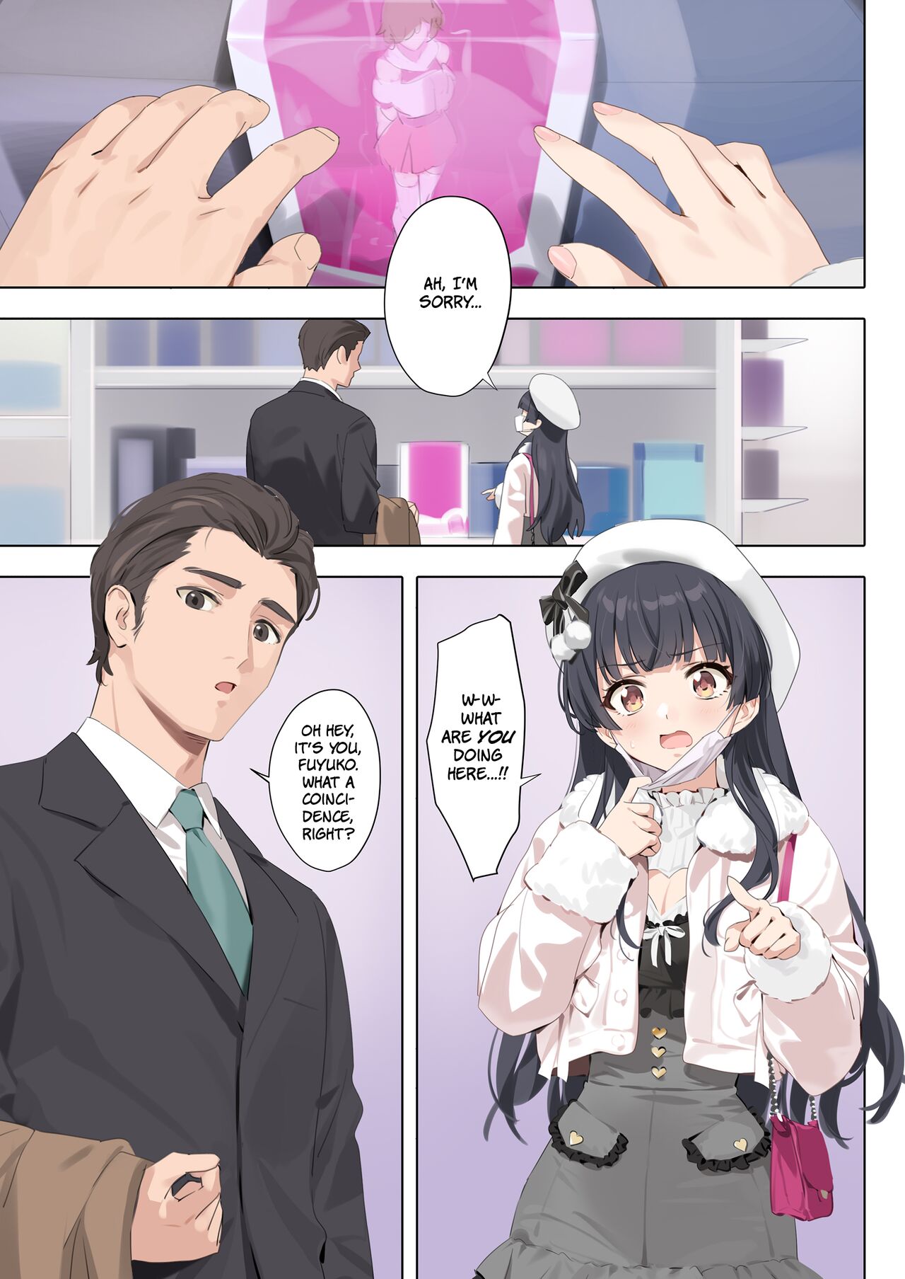 Dessert Syndrome page 3 full