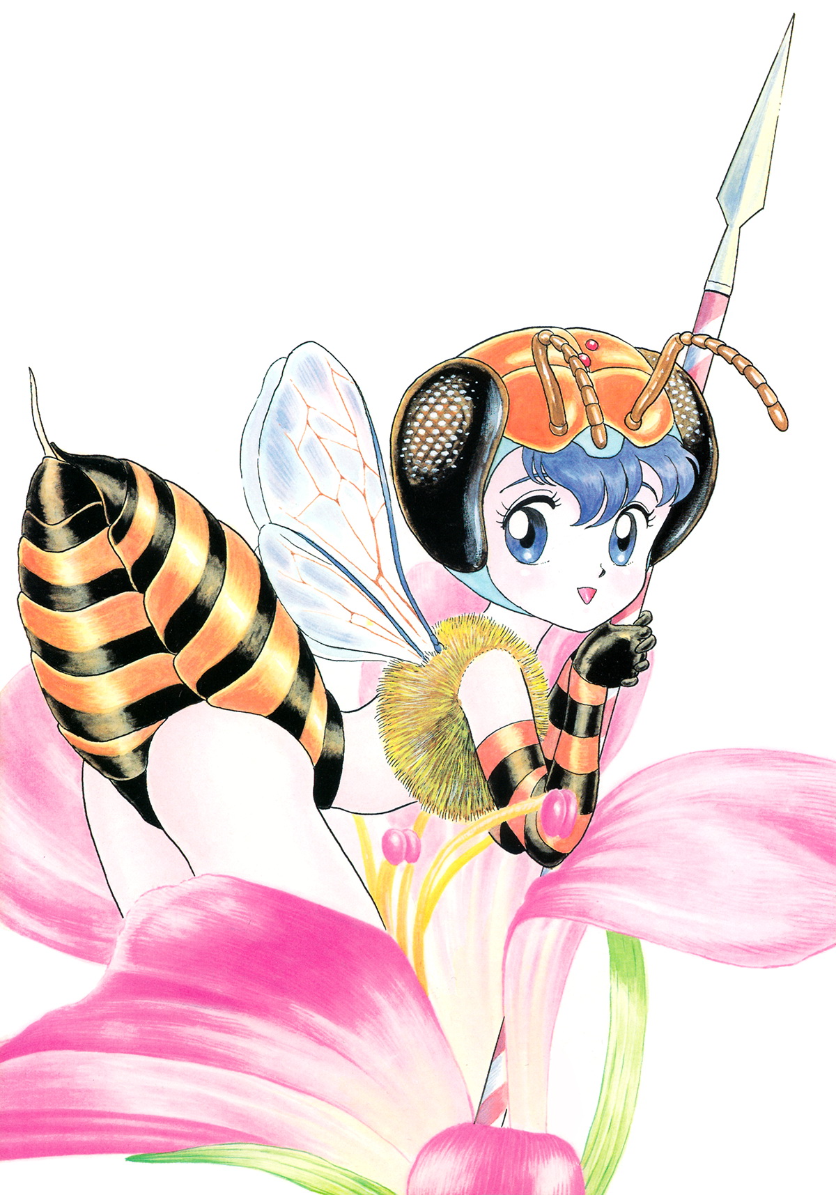 Insect Hunter page 6 full