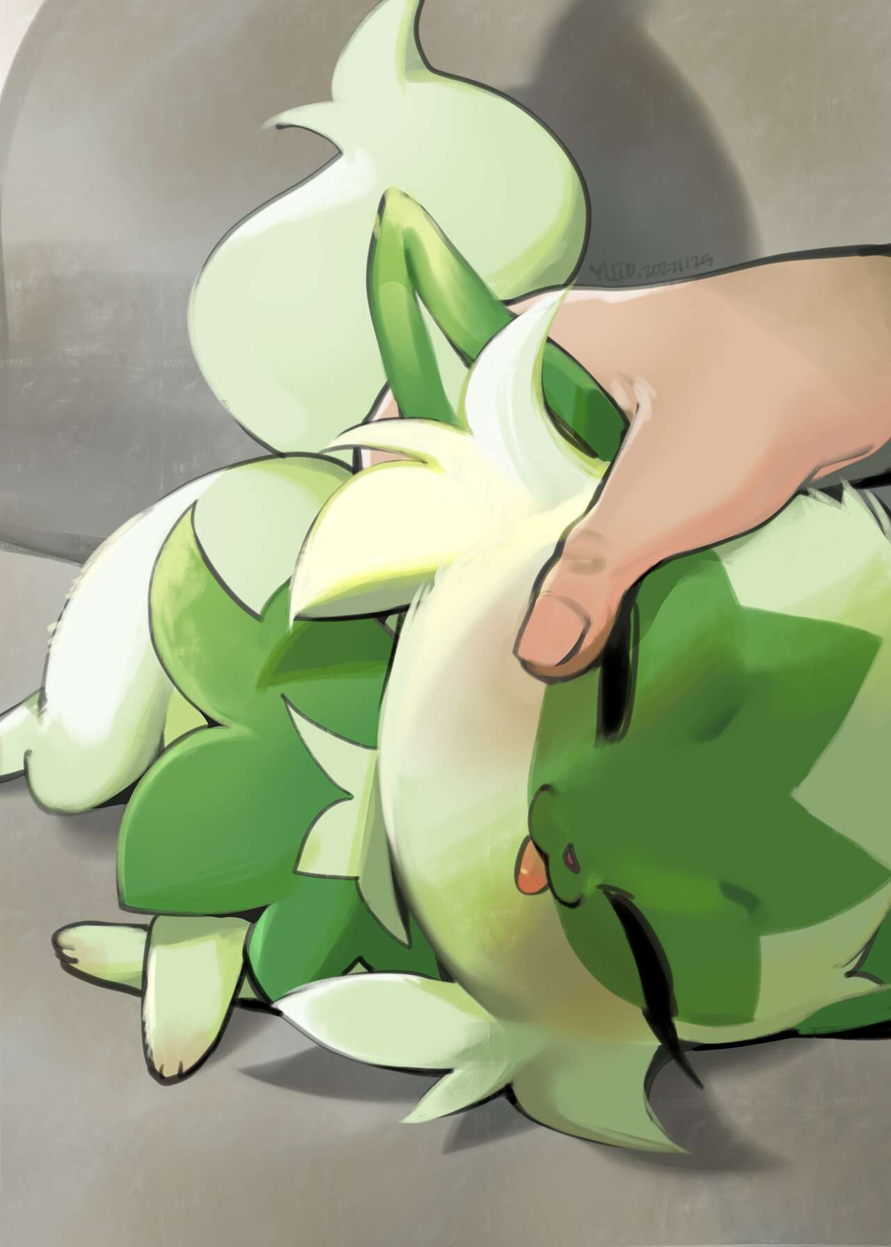 ARTIST yuio page 5 full