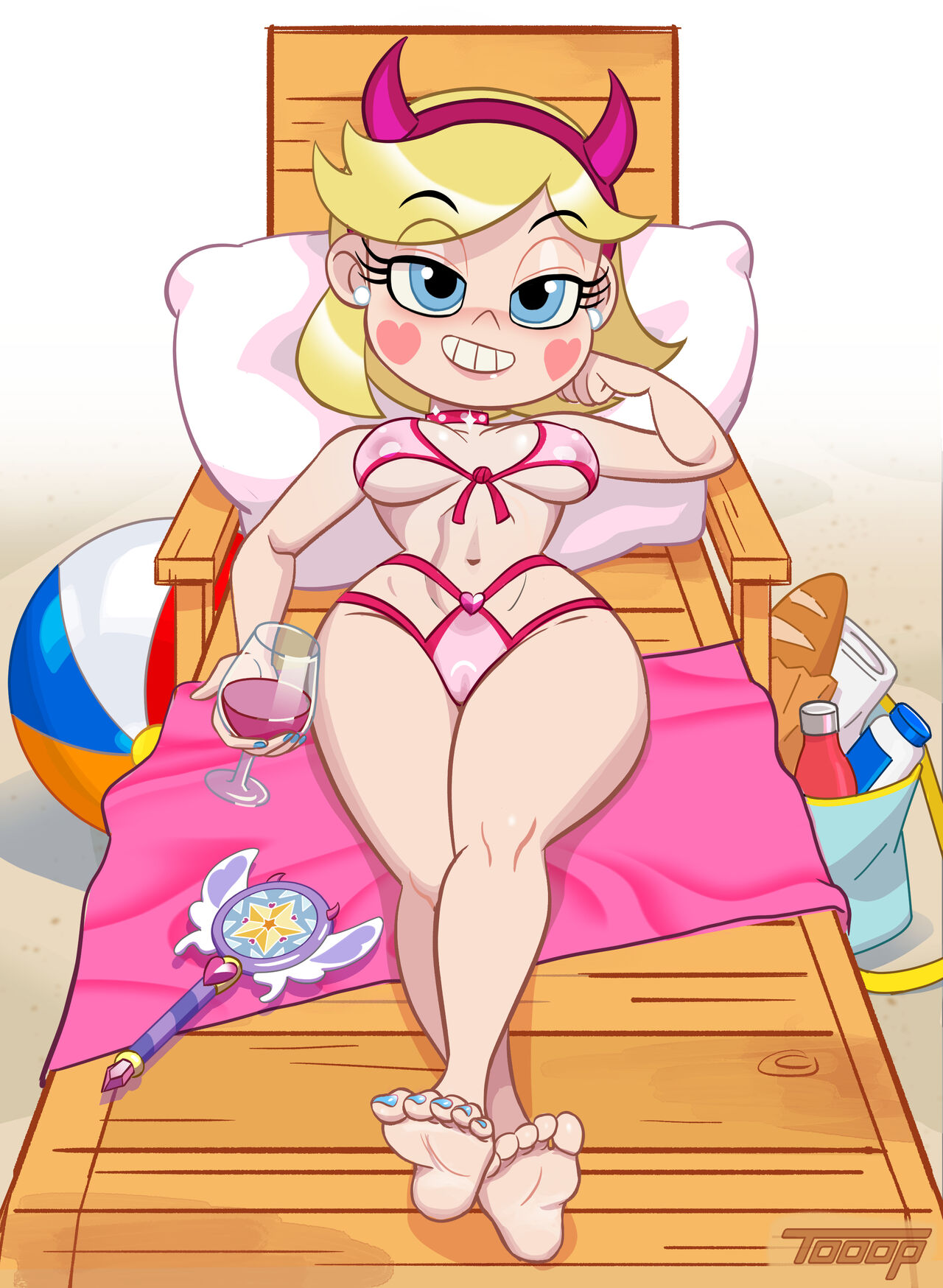 Star vs The Forces of Evil page 12 full