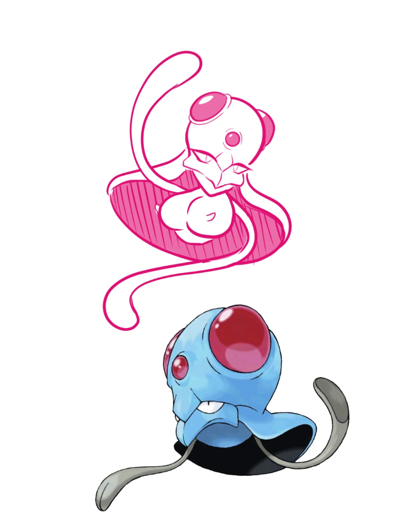 Pokémon Monster Girls page 12 full