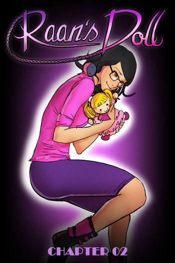 [Kannel] Raan's Doll: Chapter 02 cover