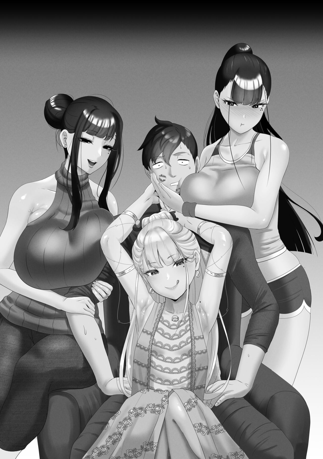 OYAOYAKODON + Extras page 2 full