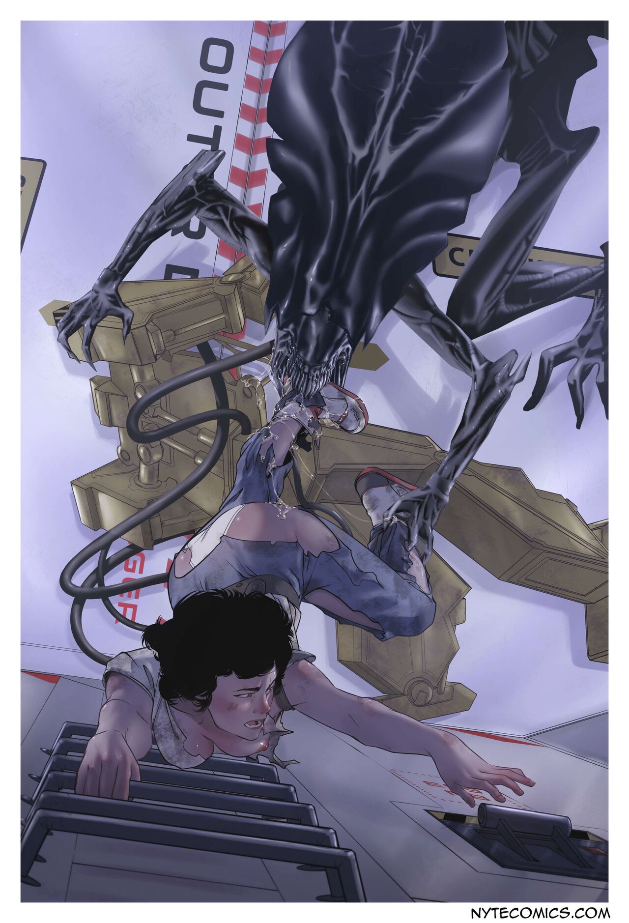 Aliens - Redux page 10 full