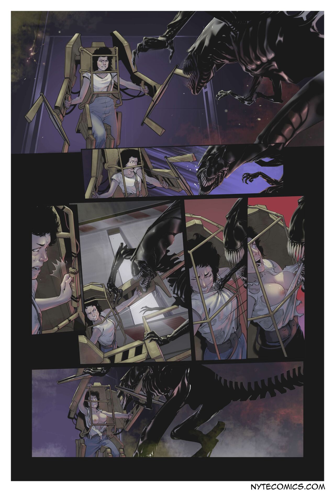 Aliens - Redux page 11 full