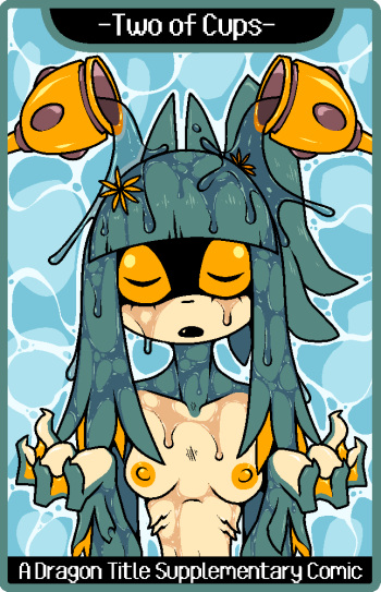 [PONPORIO] Two of Cups (Ongoing) cover