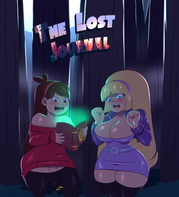 [Kenergi] The Lost Journal (Gravity Falls) [Spanish] cover