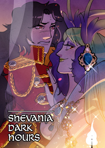 [Pygmalion of Cyprup] Shevania: Dark Hours cover