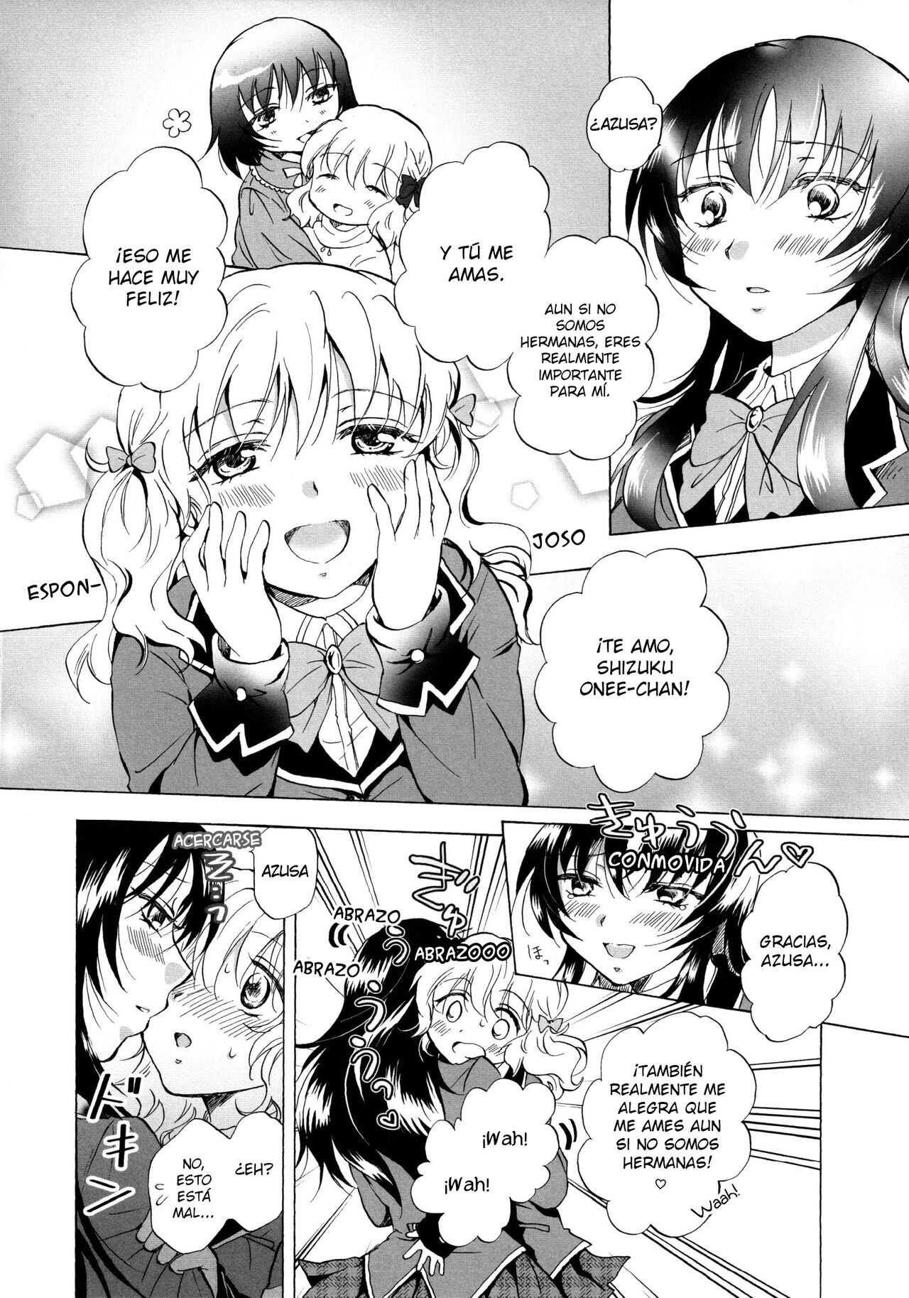 Watashi no Ikenai Onee-chan | Onee-chan Does Wrong Things page 12 full