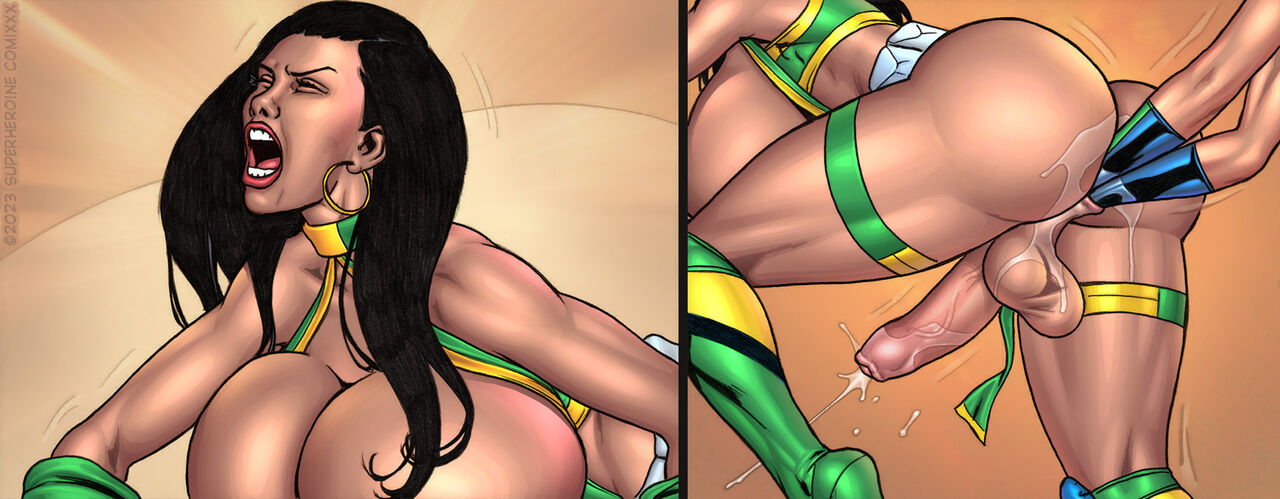 superheroinecomixxx comicpages page 12 full