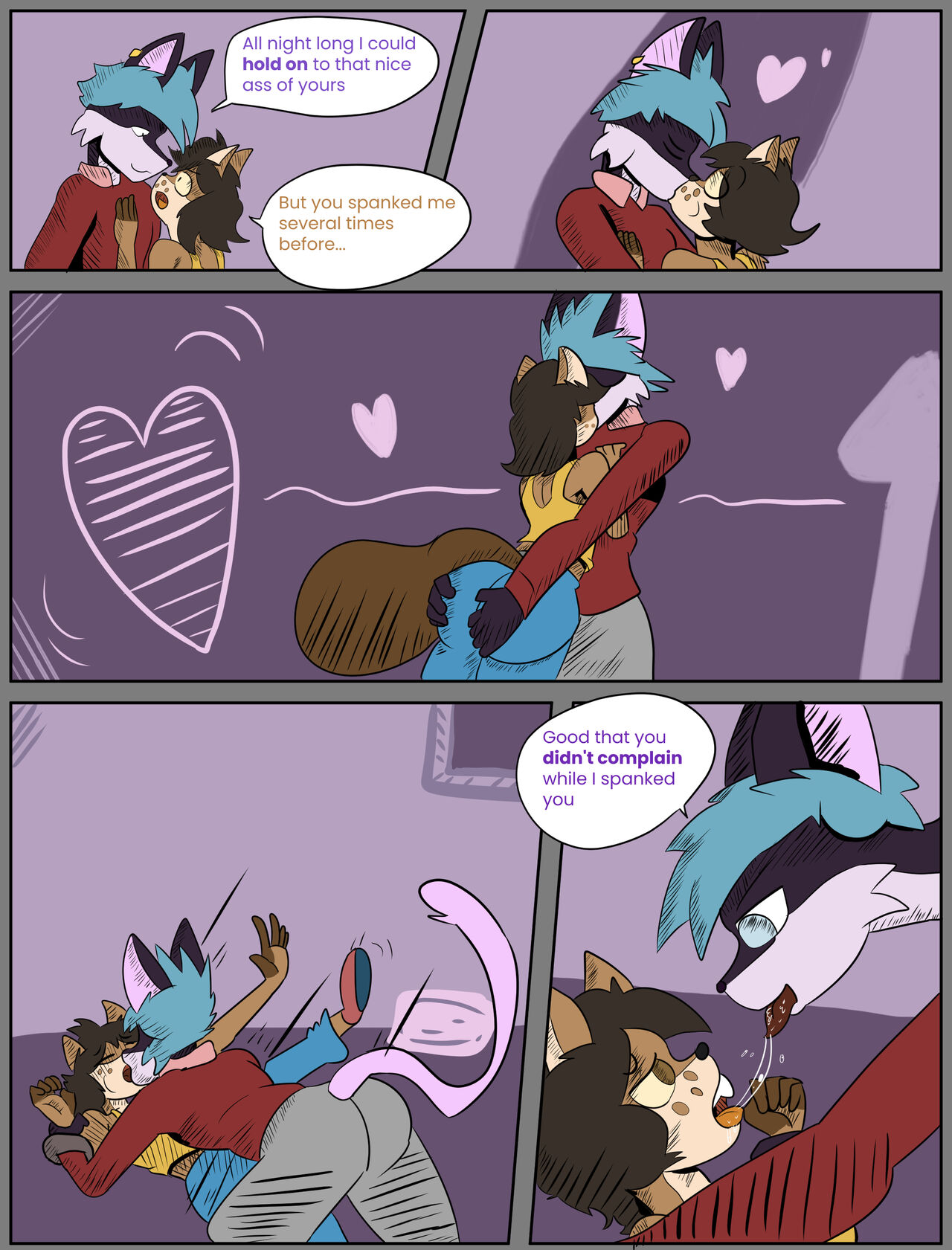 Little secrets, Big friends page 10 full