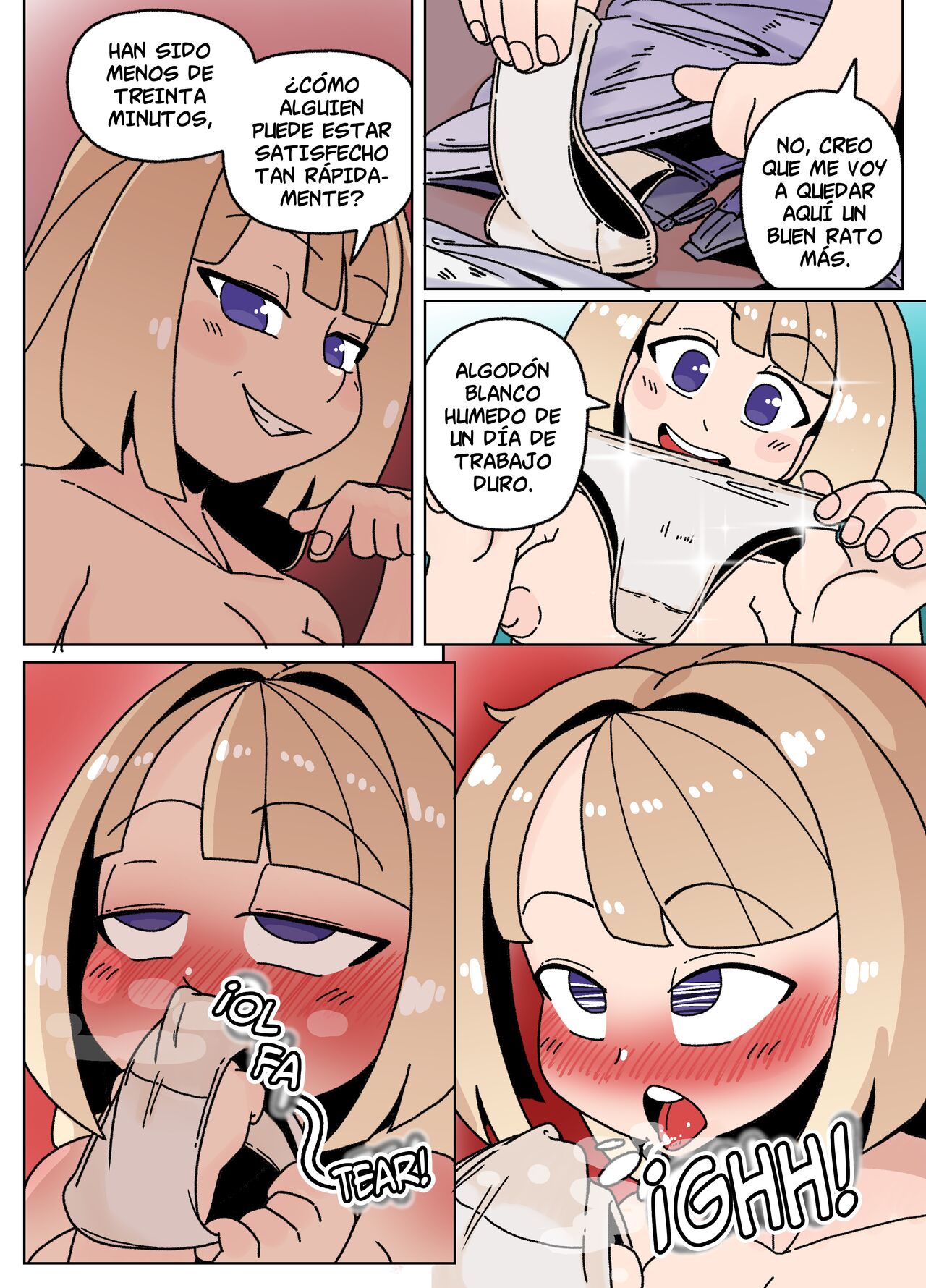 Ellie Skin Suit page 11 full
