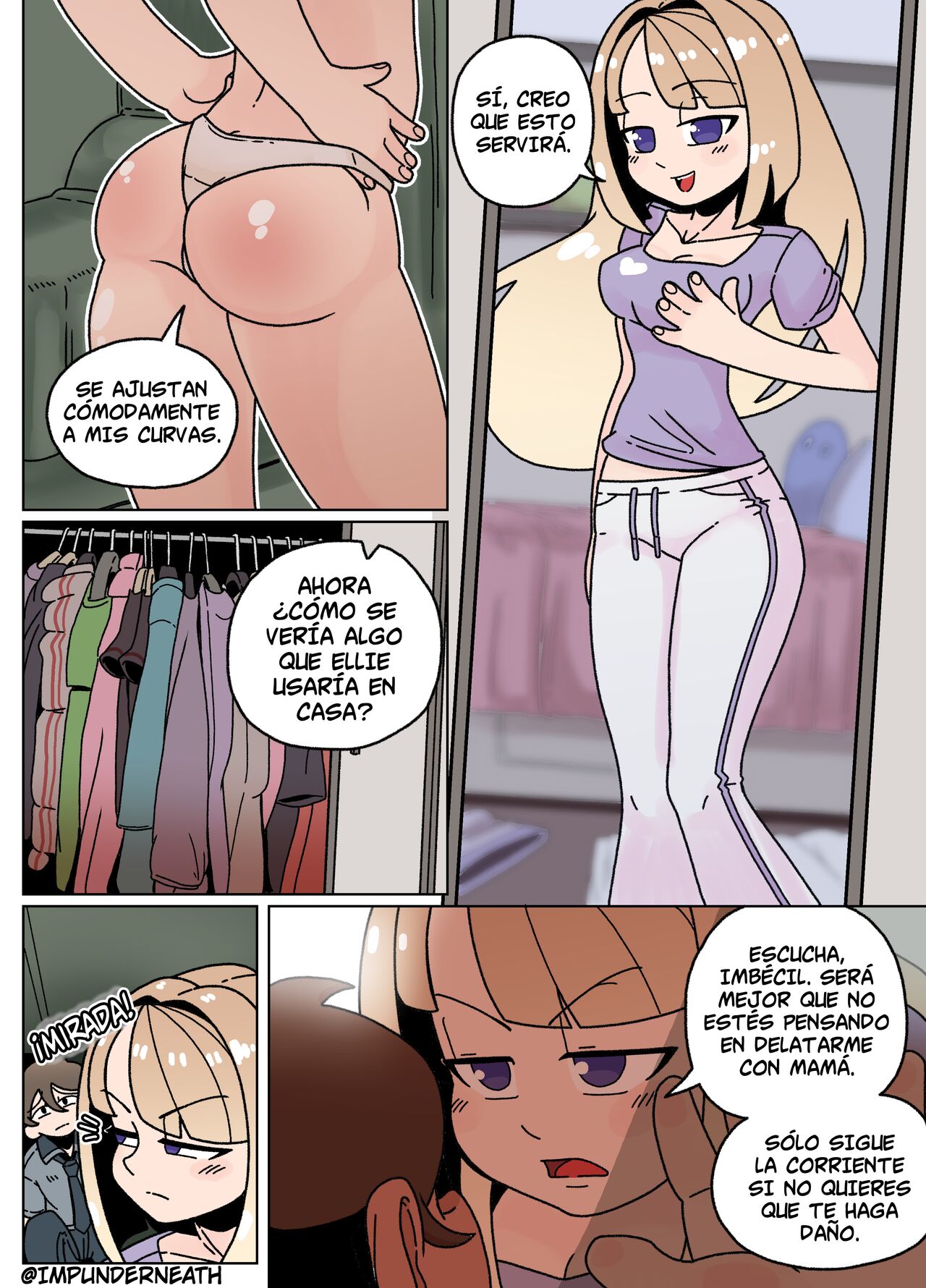 Ellie Skin Suit page 12 full