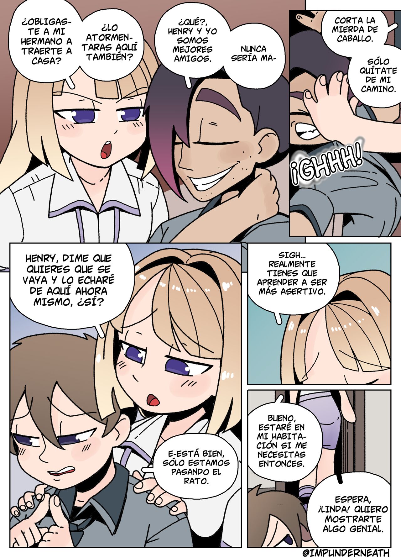 Ellie Skin Suit page 3 full