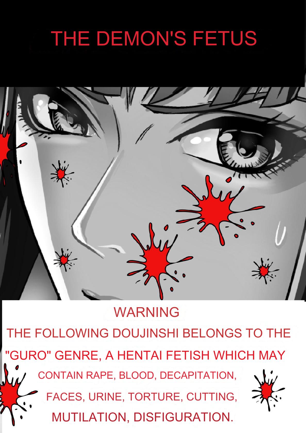 The Demon Foetus page 2 full