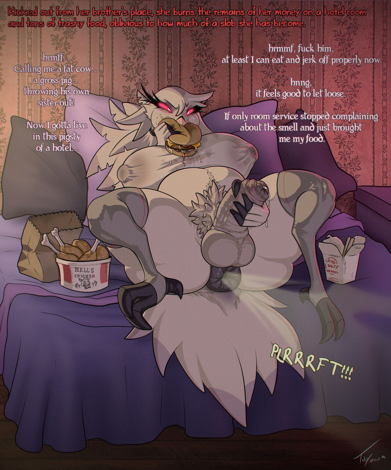 Stella's Slob Corruption page 4 full