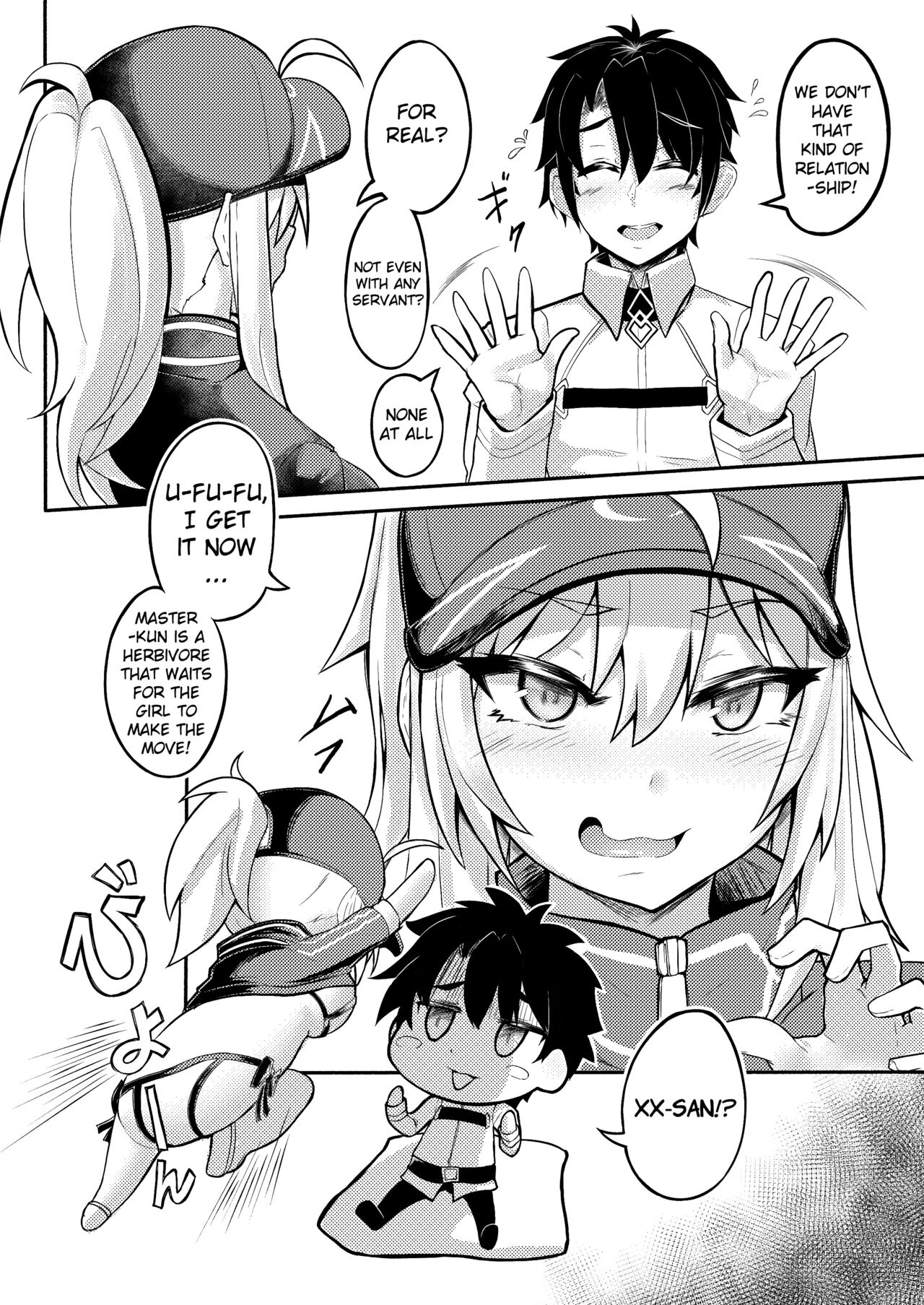 XX-san wa Asobitai! page 7 full