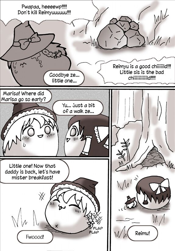 I Want To Eat Mr Stalk page 11 full