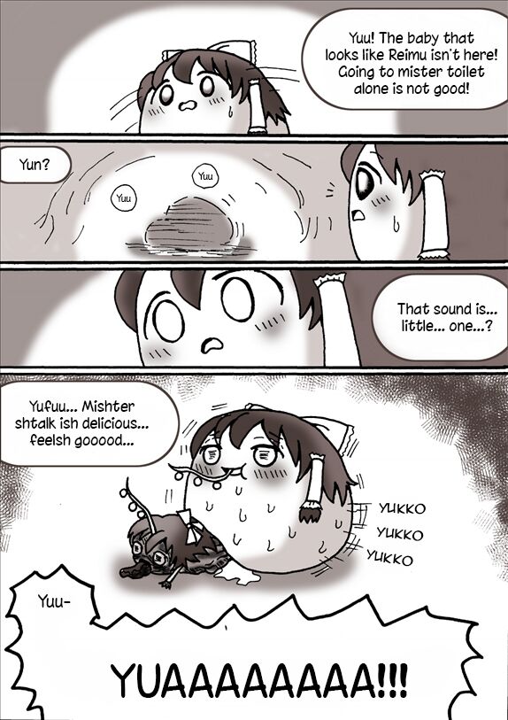 I Want To Eat Mr Stalk page 9 full