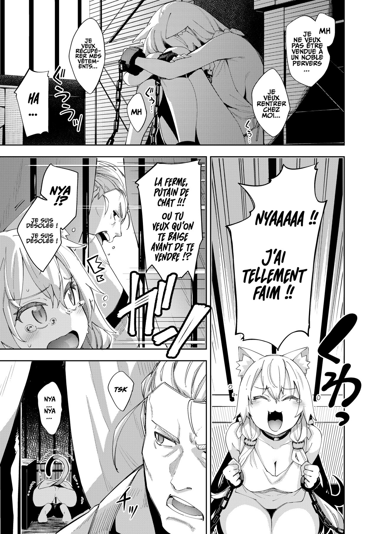 Isekai Kita no de Mahou o Sukebe na Koto ni Riyou Shiyou to Omou | Je suis arrivé dans un autre monde, alors je vais utiliser la magie pour faire des cochonneries page 6 full
