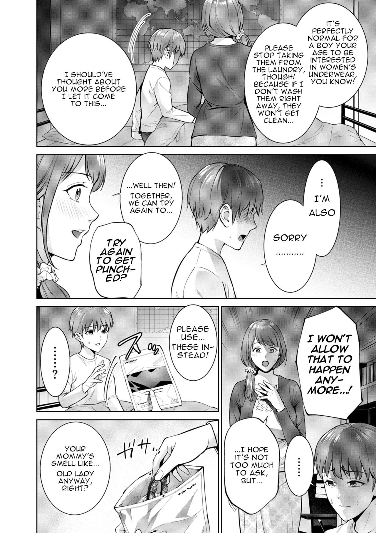 Hikikomori | Shut-in page 6 full