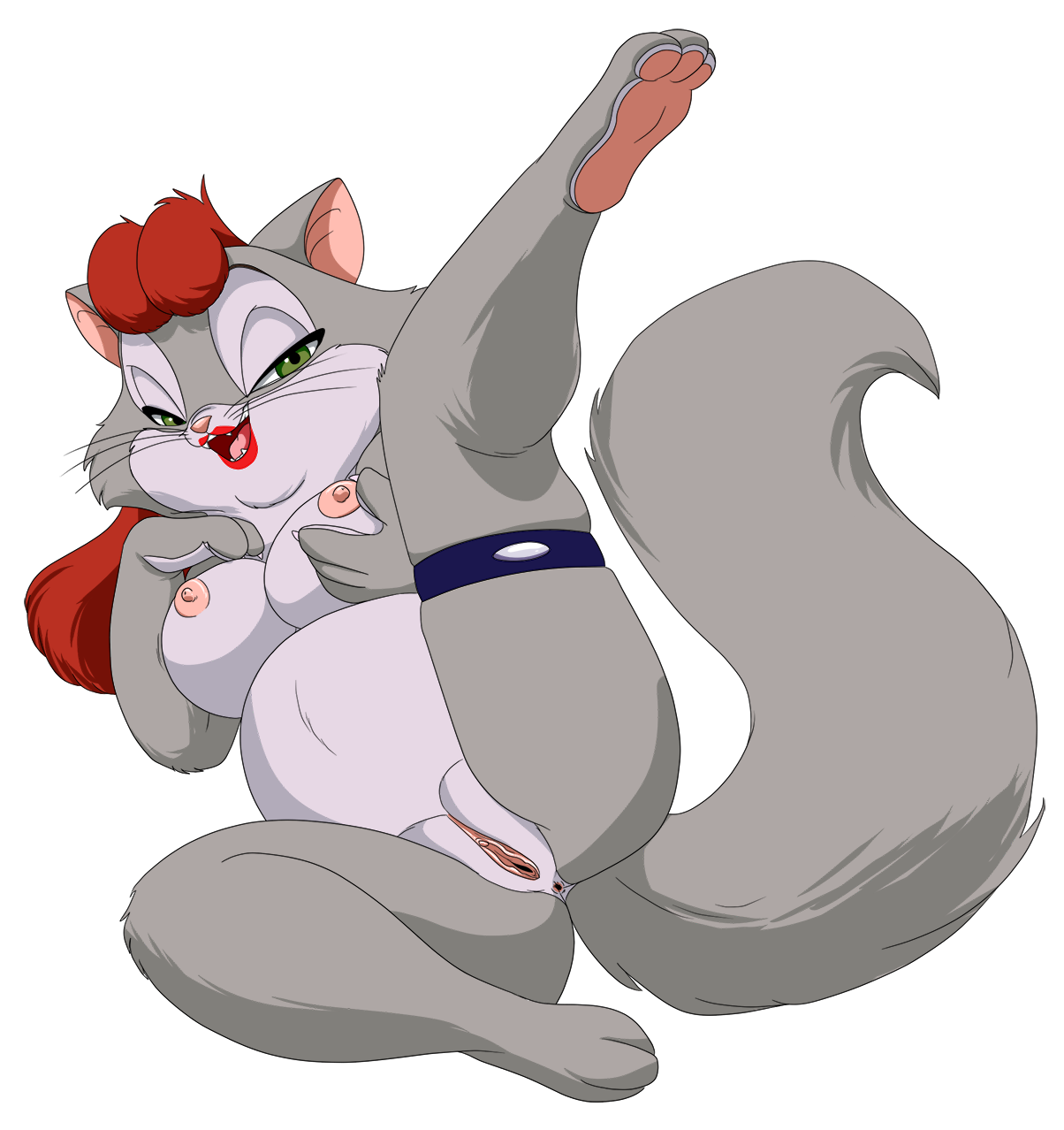 Miss Kitty And Mouse page 12 full