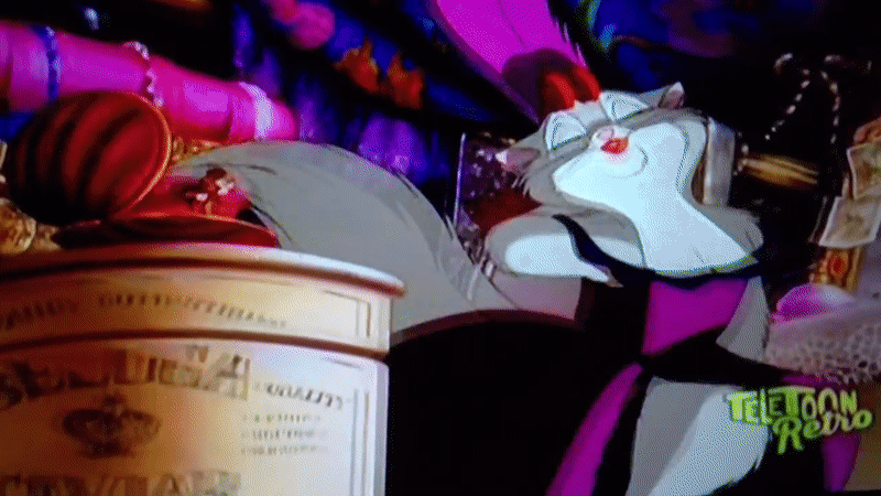 Miss Kitty And Mouse page 2 full