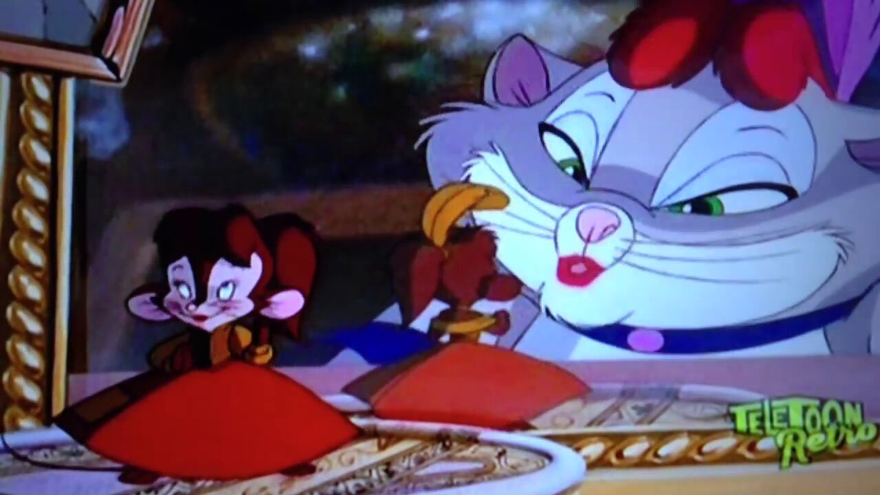 Miss Kitty And Mouse page 4 full