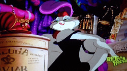 Miss Kitty And Mouse