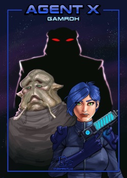 Agent X - Gamroh