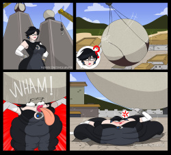 Heads Up - Bayonetta