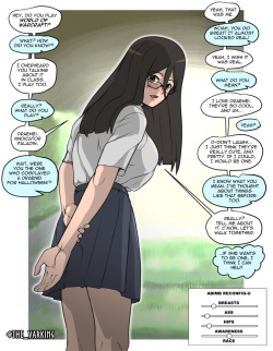 Human to Draenei futa