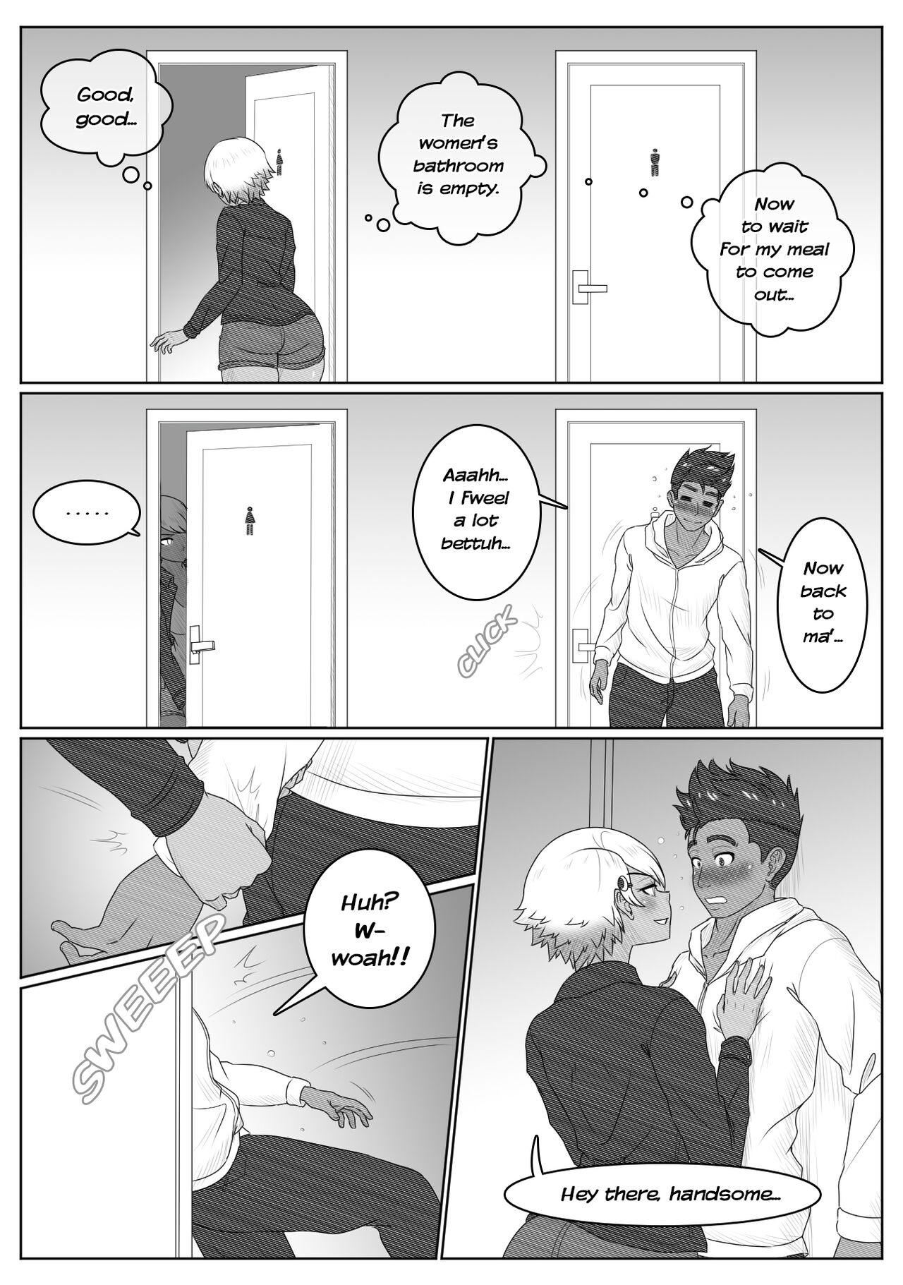 Malezor - Hungry Moon & Little Star - Date Night page 11 full