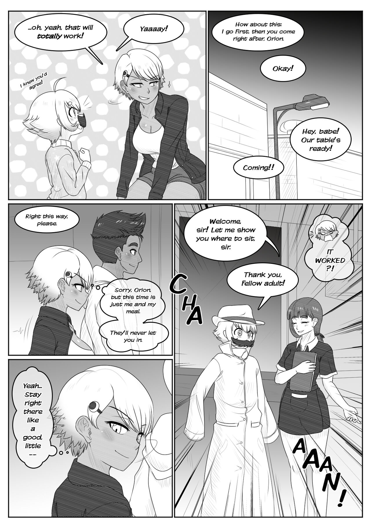 Malezor - Hungry Moon & Little Star - Date Night page 4 full