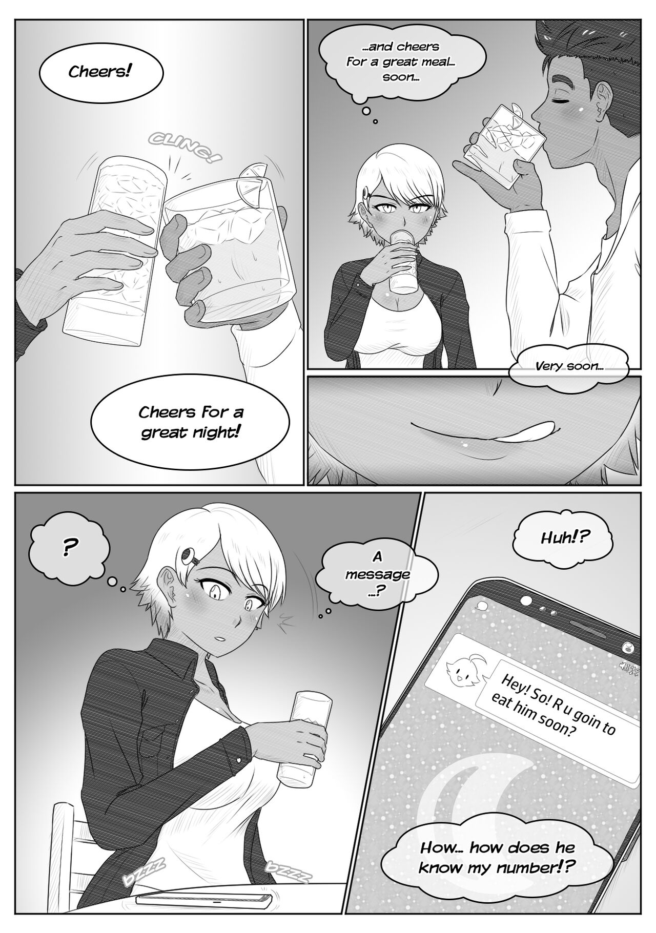 Malezor - Hungry Moon & Little Star - Date Night page 7 full