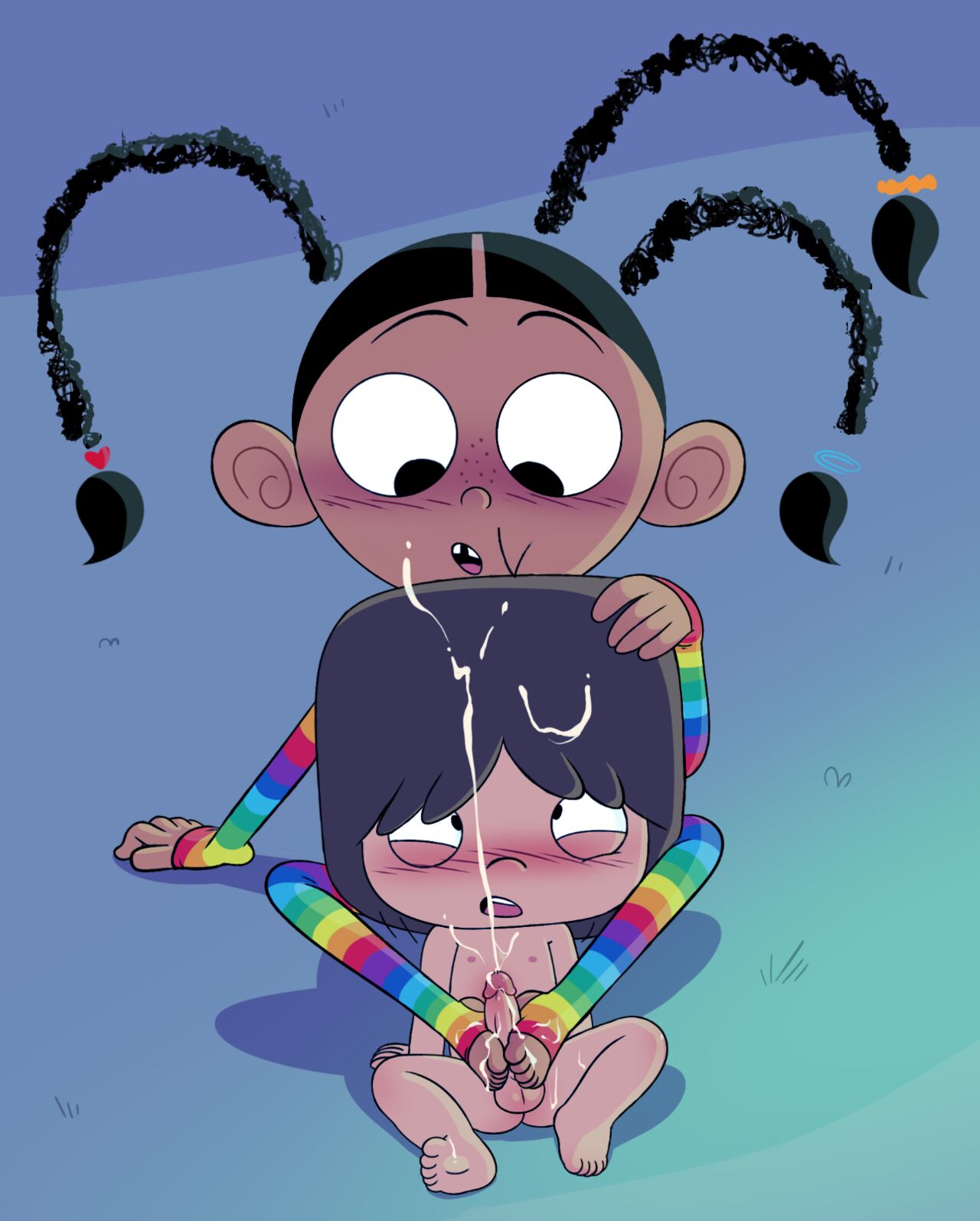Foster's Home for Imaginary Friends page 8 full