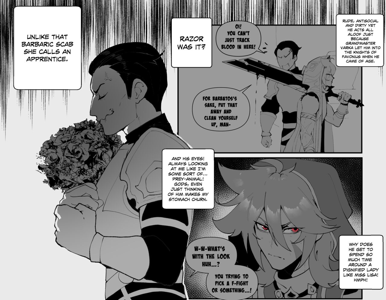 Lisa Minci page 6 full