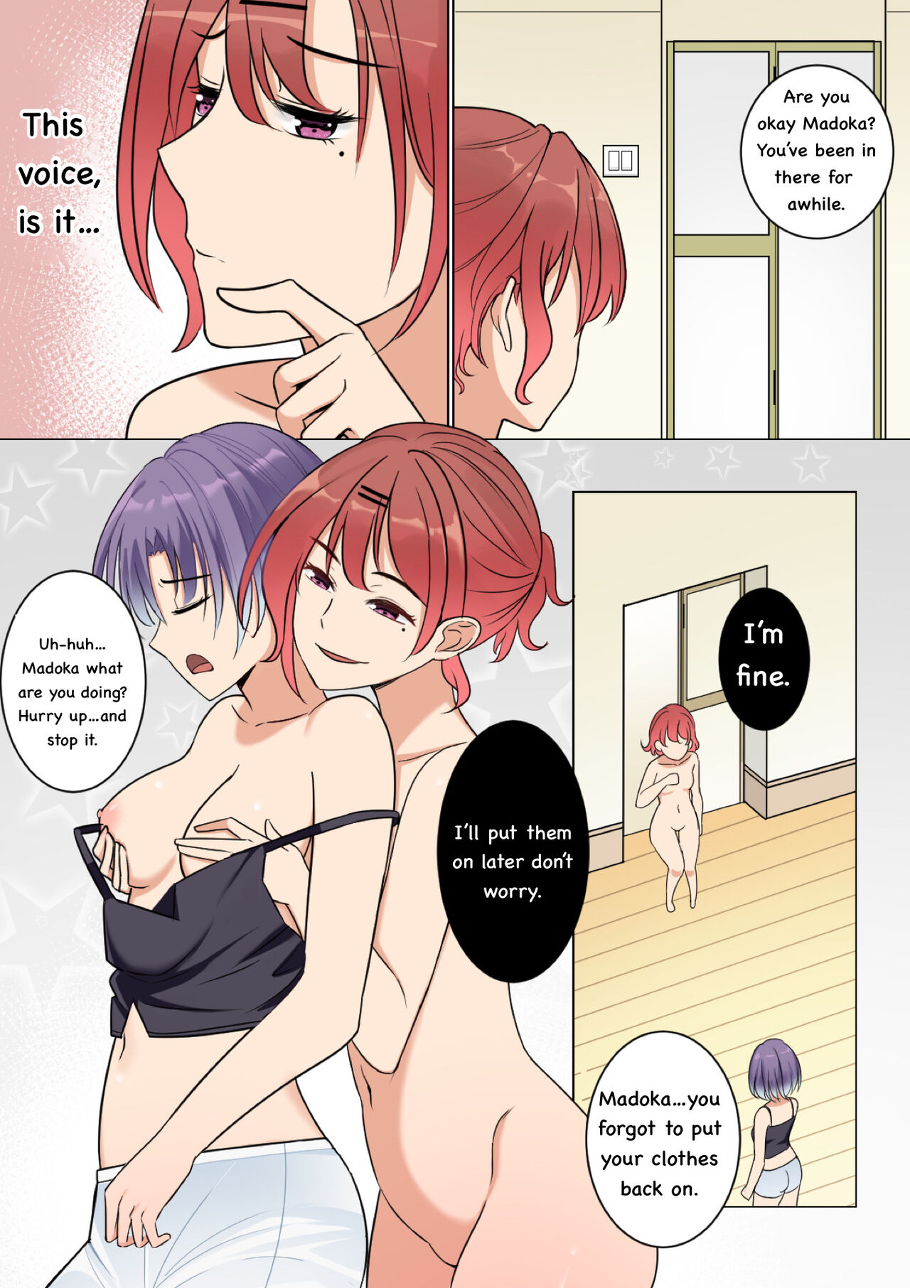 Madoka Revenge Possession page 8 full