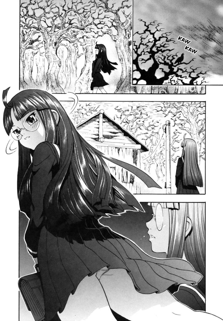 Young Boy Young Girl page 1 full