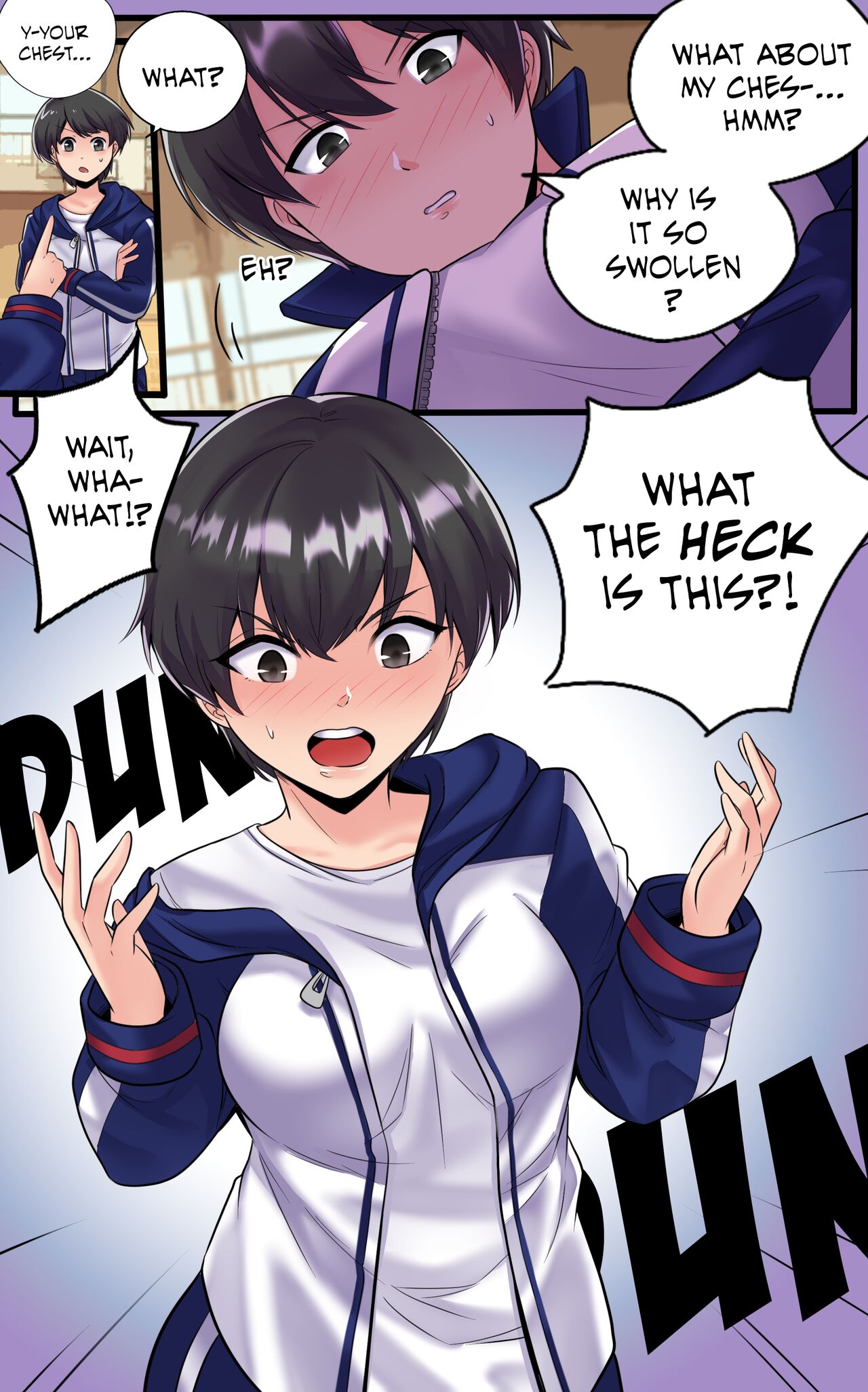 Kayo: A Prize Beyond One's Reach page 11 full